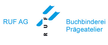 Ruf ag buchbinderei